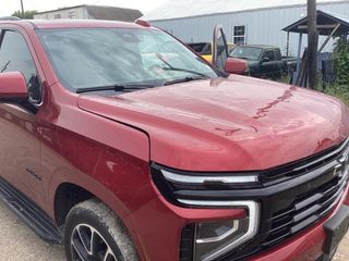 2025 Chevrolet Tahoe 2WD RST - Primary Damage Right Image